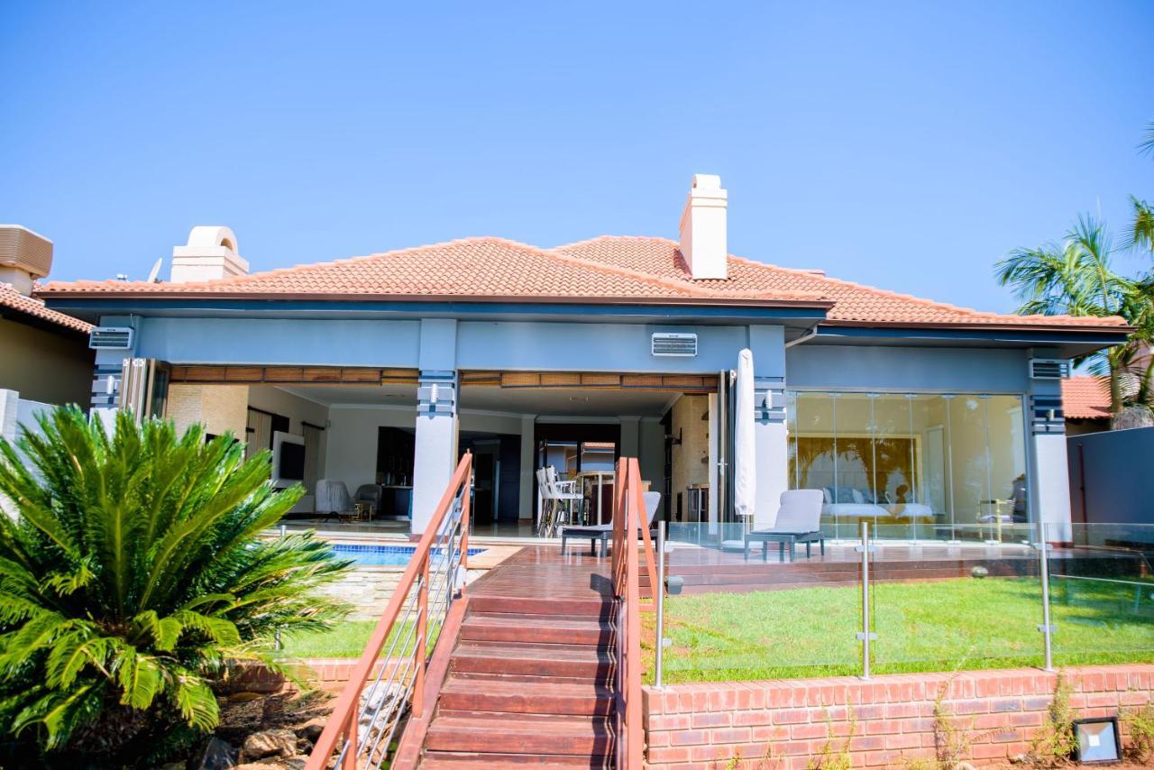 Dam View House Villa Hartbeespoort Exterior photo