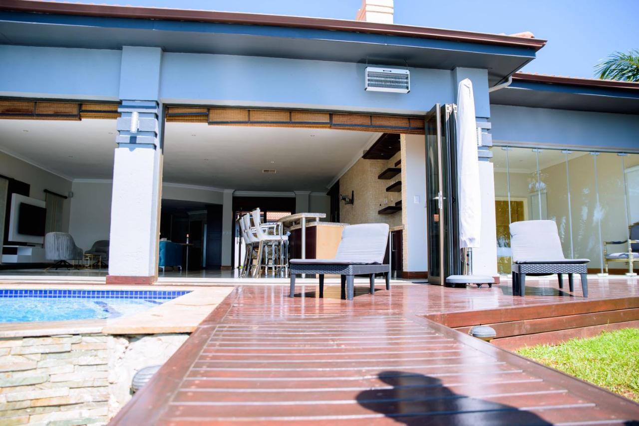Dam View House Villa Hartbeespoort Exterior photo