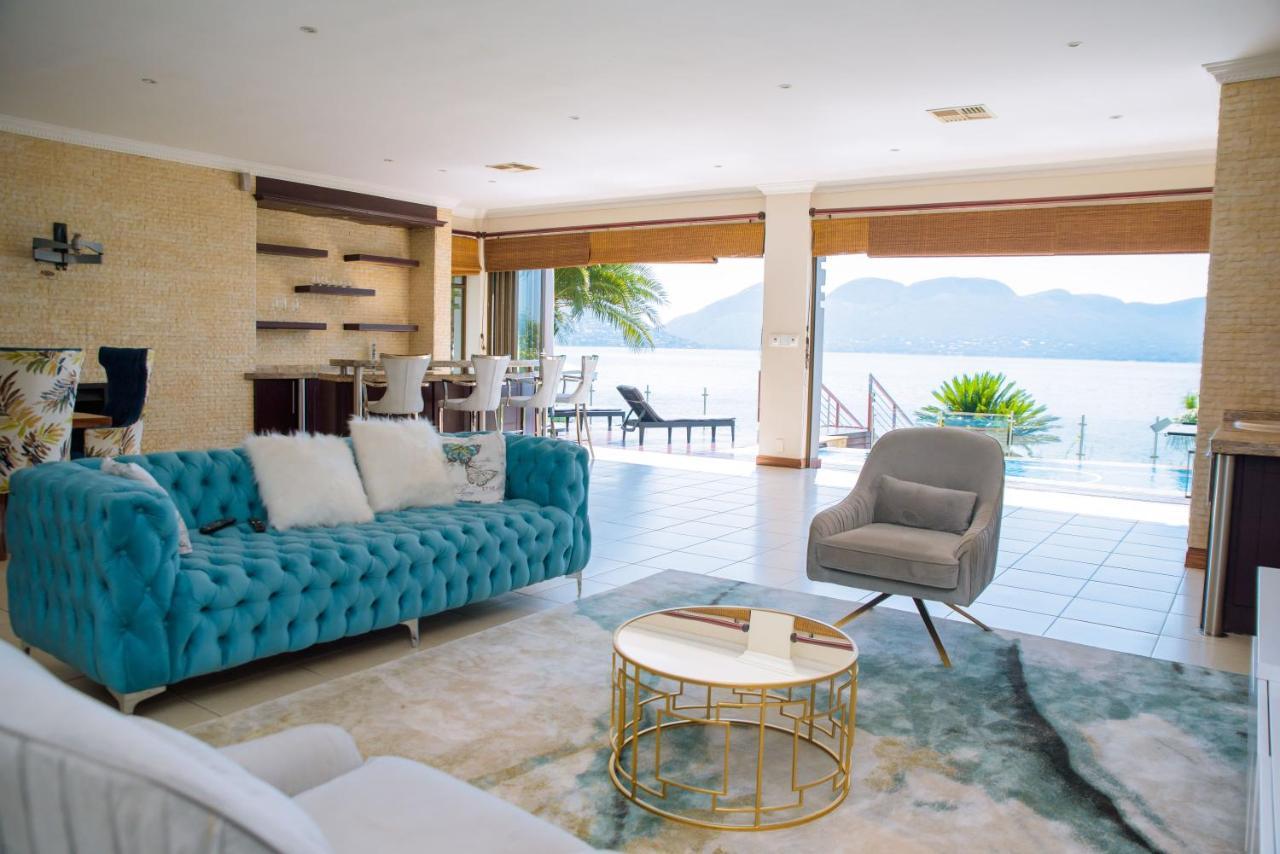 Dam View House Villa Hartbeespoort Exterior photo