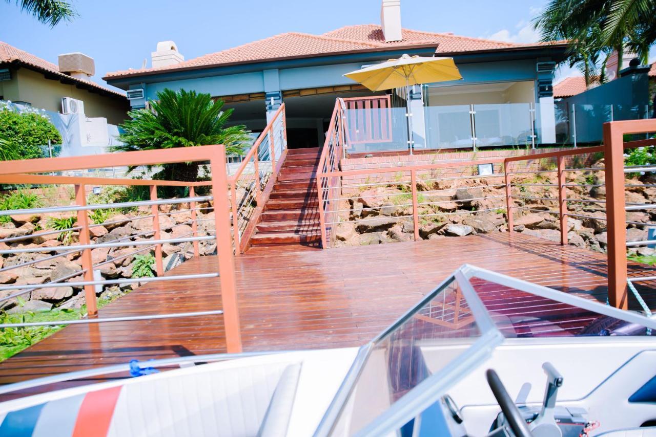 Dam View House Villa Hartbeespoort Exterior photo