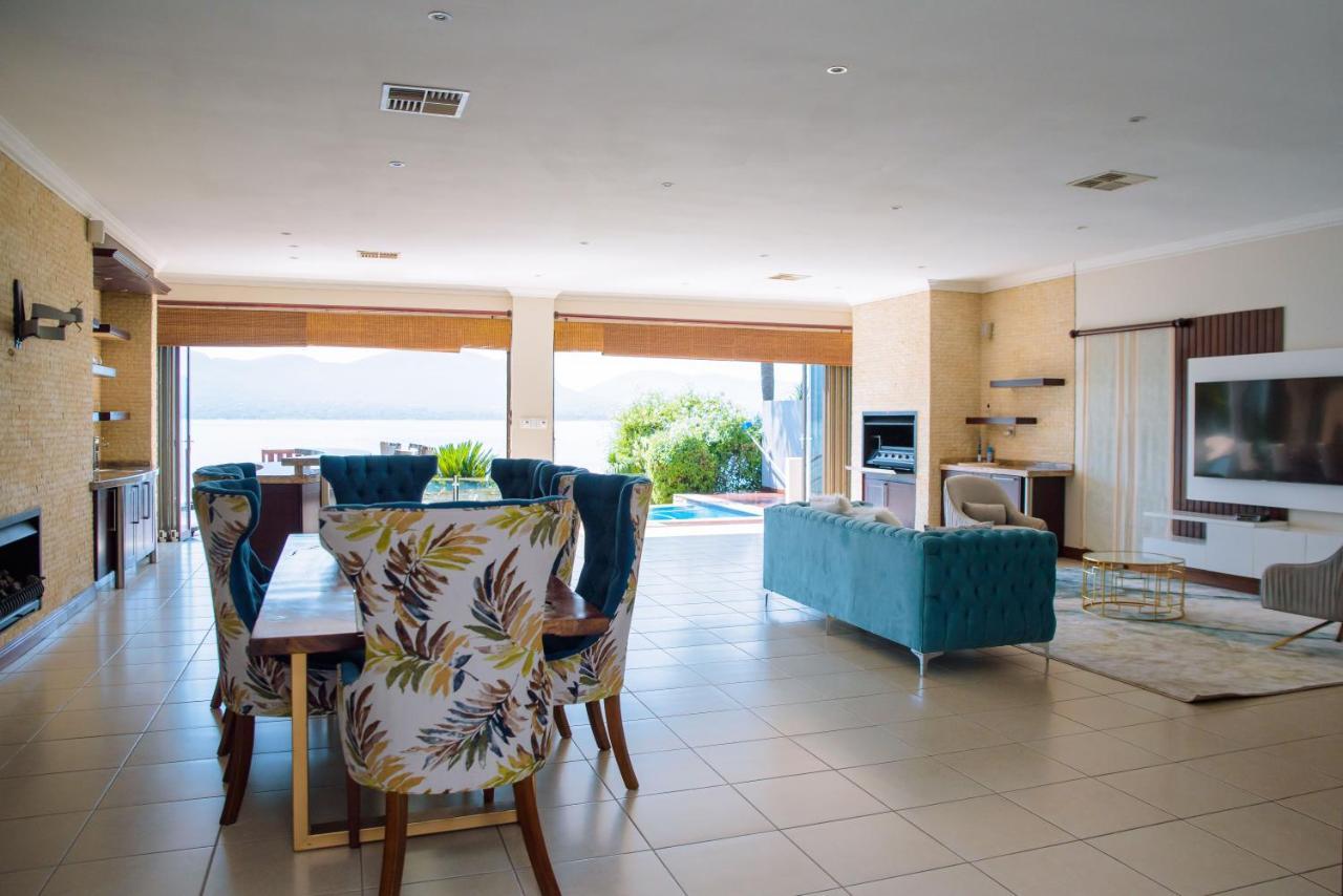 Dam View House Villa Hartbeespoort Exterior photo