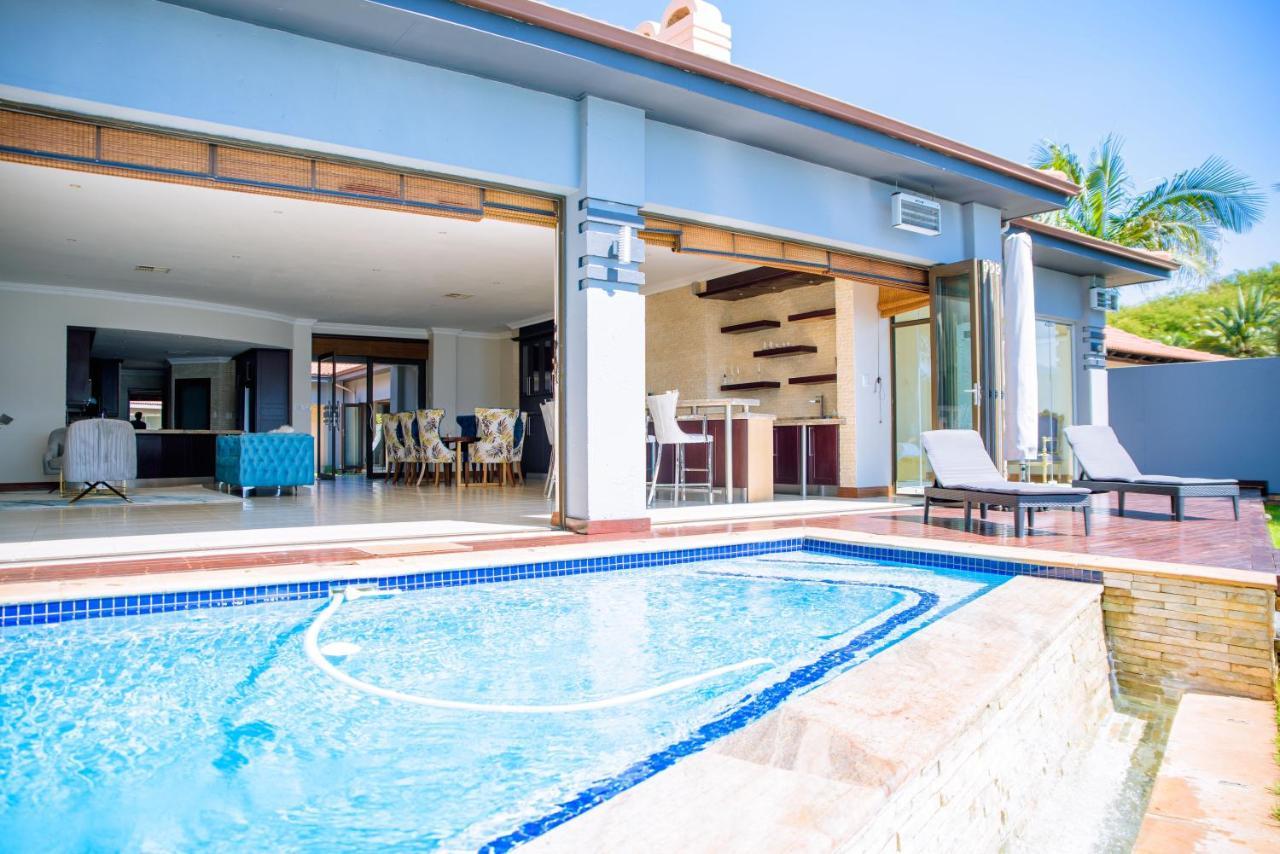 Dam View House Villa Hartbeespoort Exterior photo