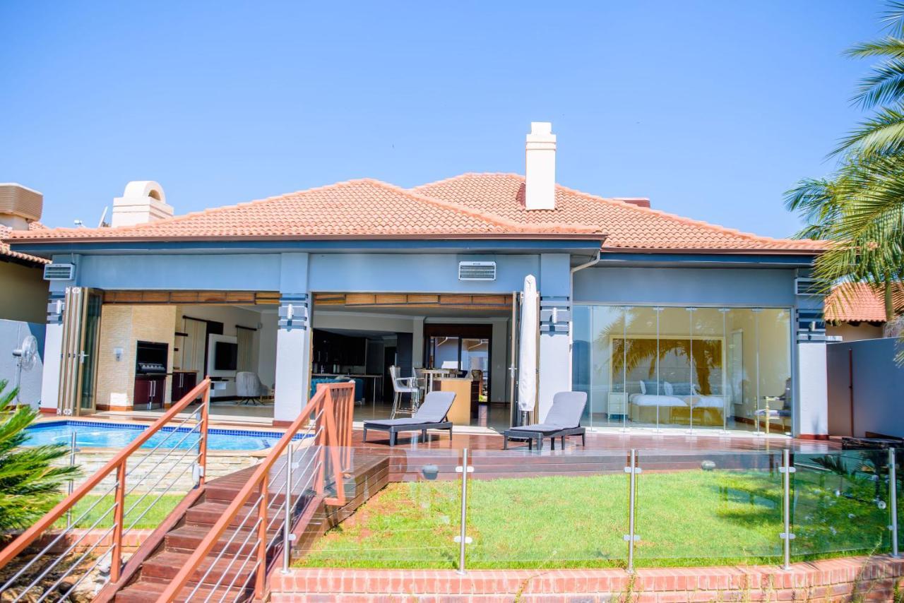 Dam View House Villa Hartbeespoort Exterior photo